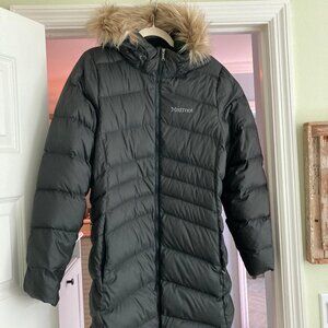 Ladies Marmot Down Coat